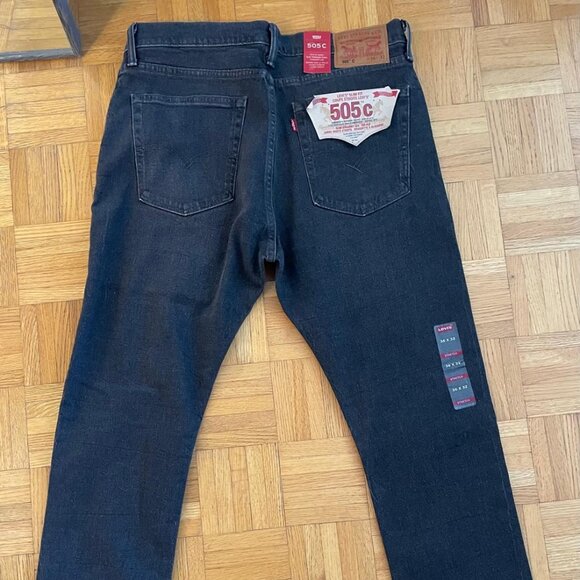 - LEVIS 505C BRAND NEW WITH TAGS - - Picture 2 of 2